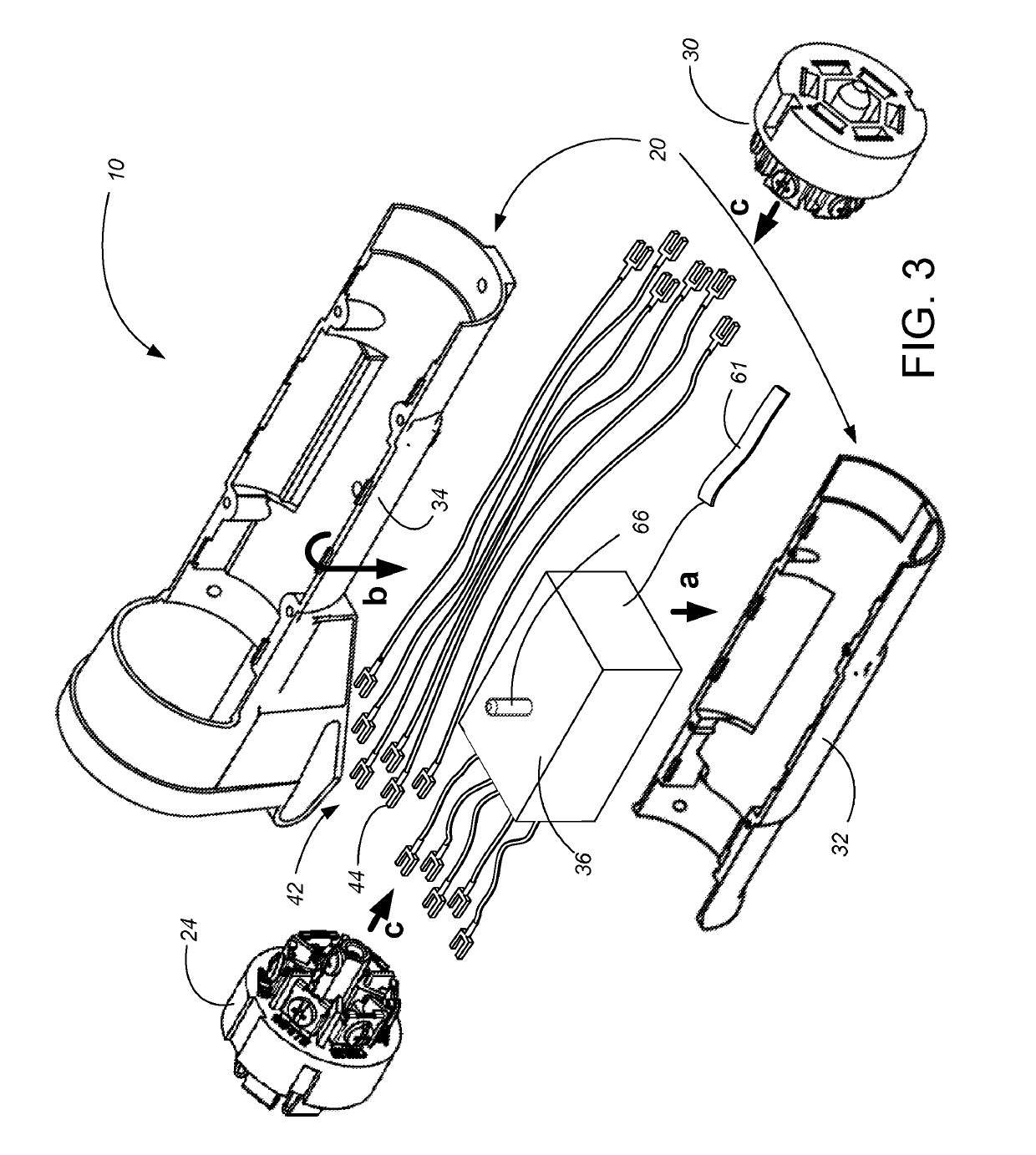 Portable Brake Controller With Wireless Control Interface