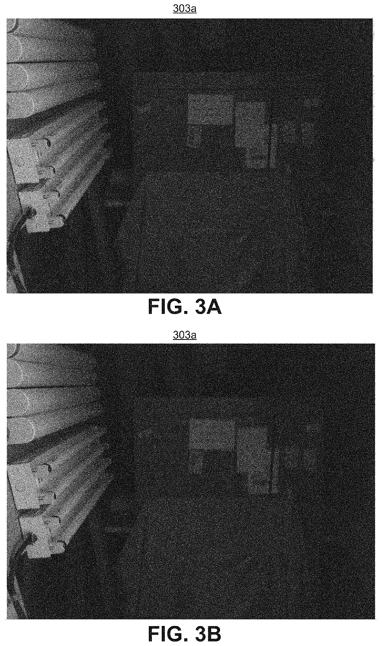 Systems and methods for processing low light images