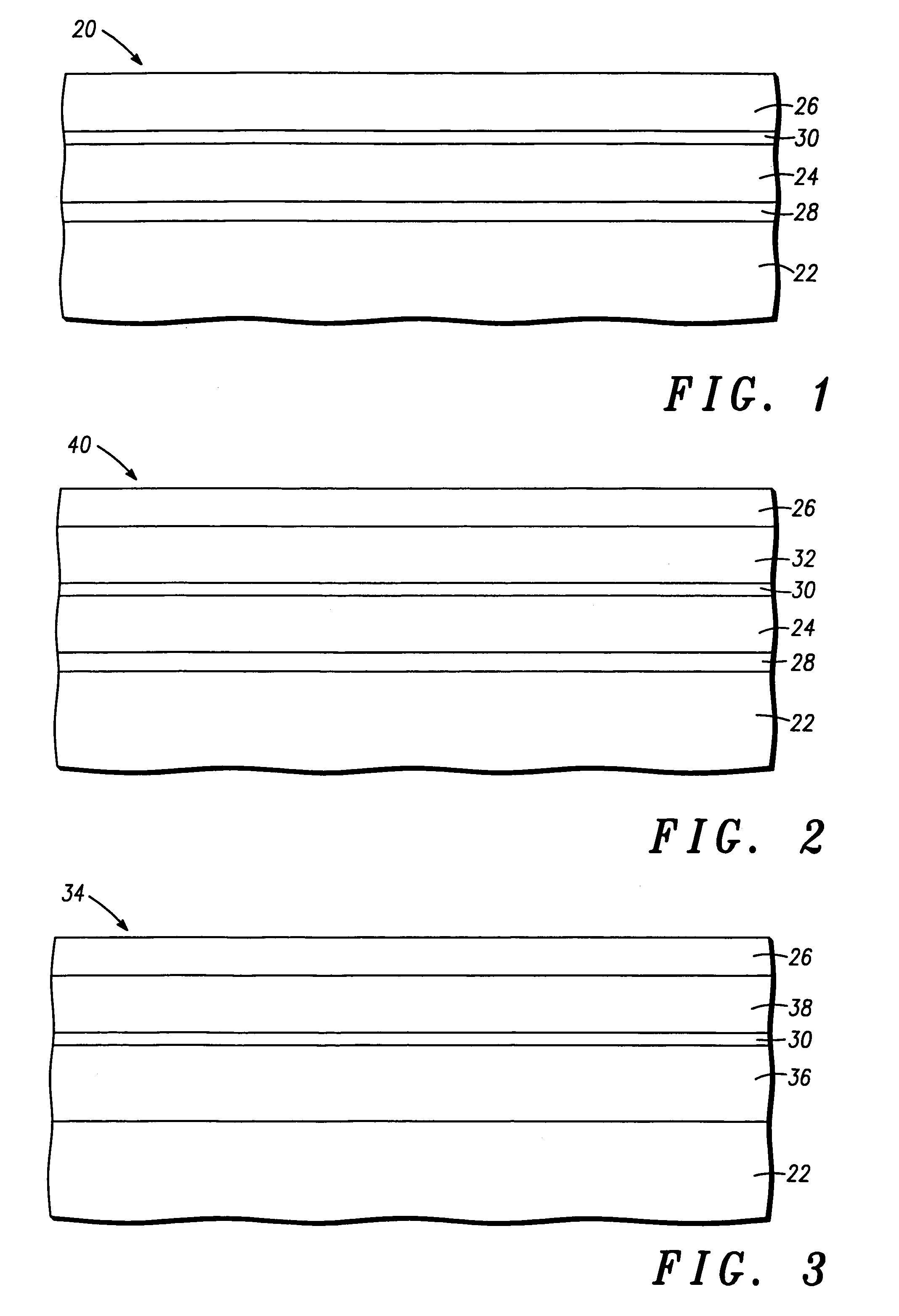 Structure and method for fabricating GaN devices utilizing the formation of a compliant substrate