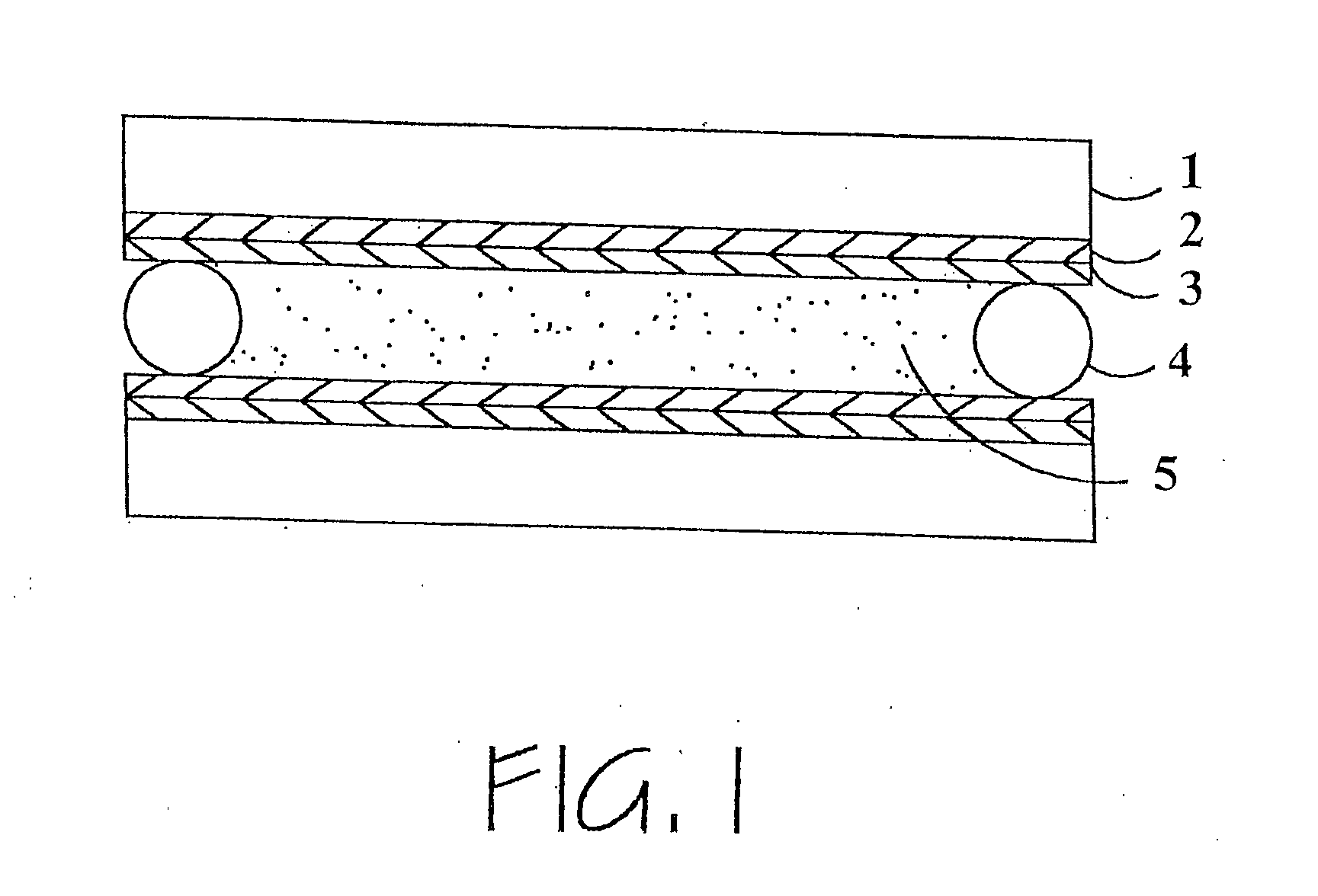 Hybrid polymer materials for liquid crystal alignment layers