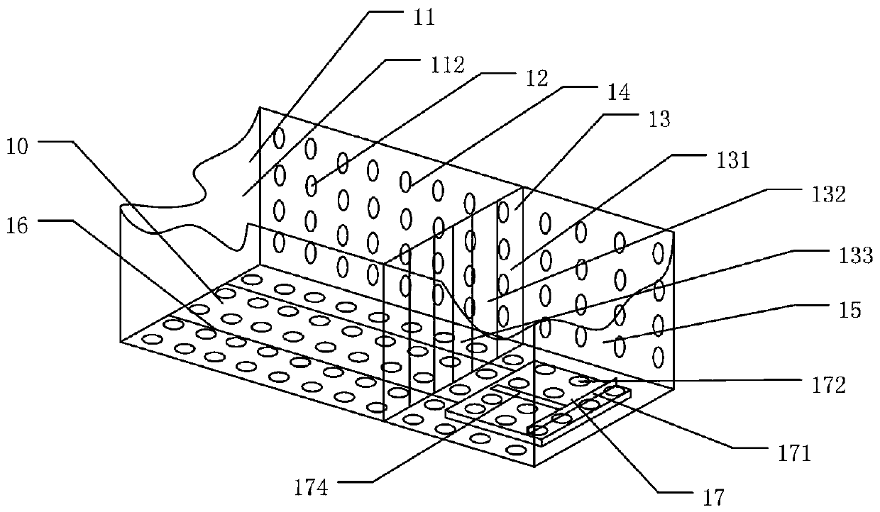 Intelligent rural e-commerce transaction platform and use method thereof