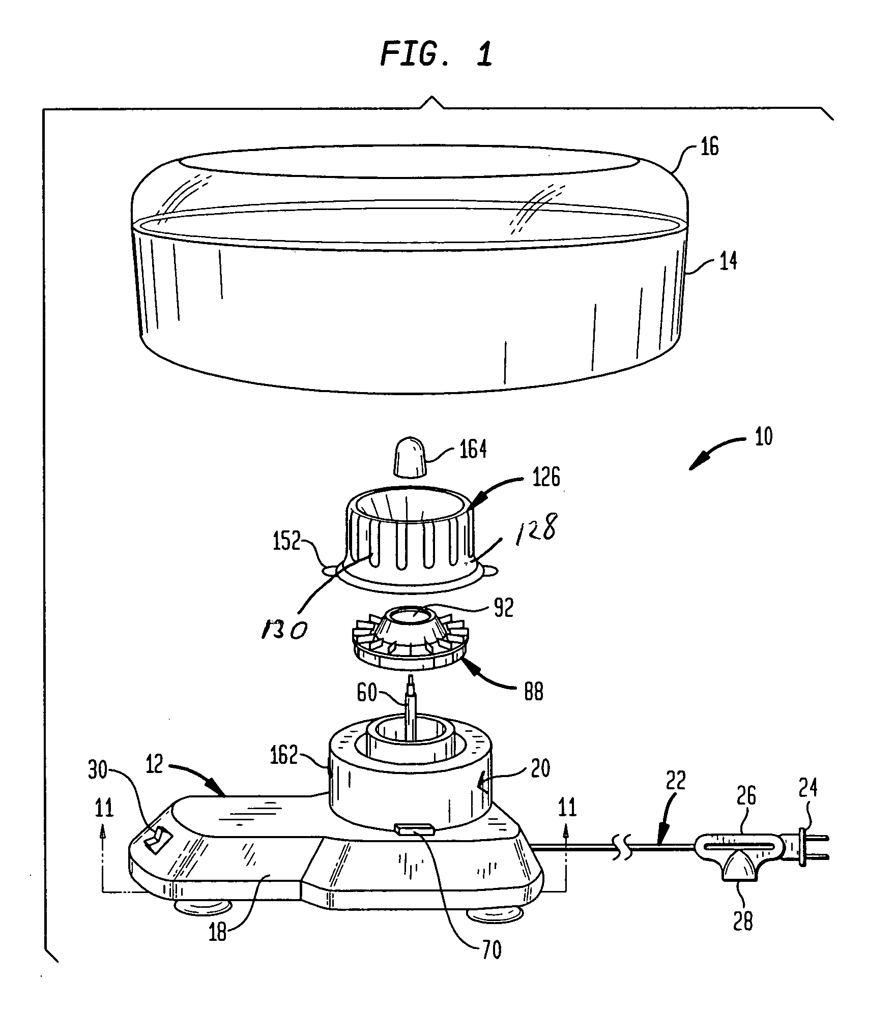 Cotton candy machine toy