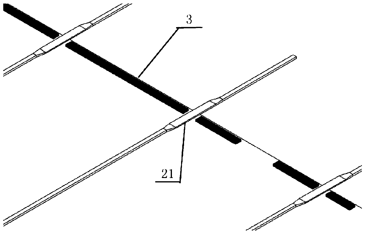 Novel photovoltaic module