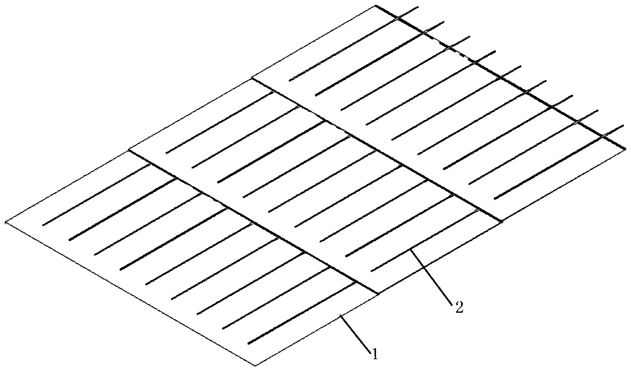 Novel photovoltaic module