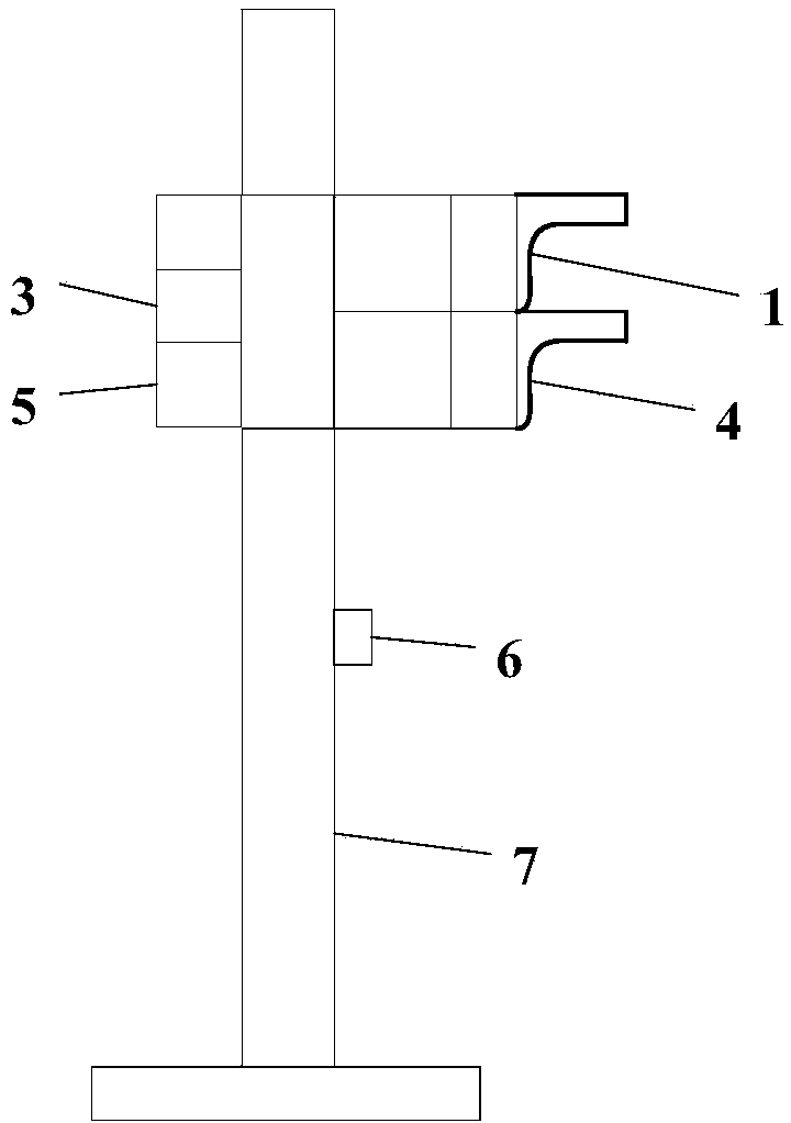 Pedestrian self-service traffic light based on Internet of Things