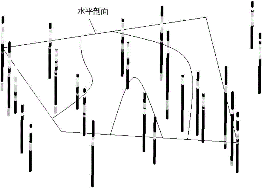 3D geologic digital reconnaissance report generating method