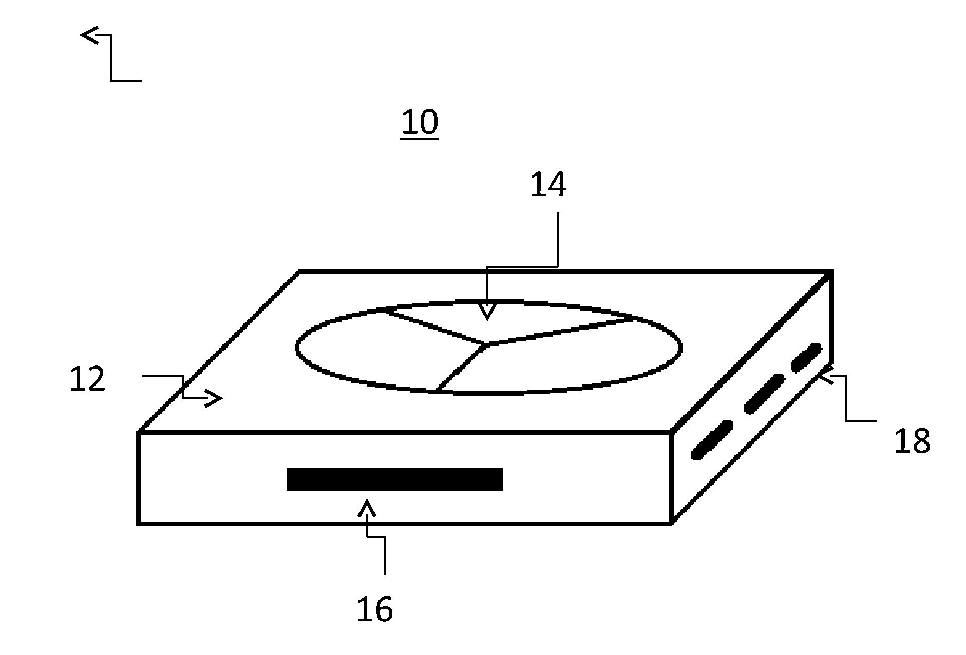 LED housing