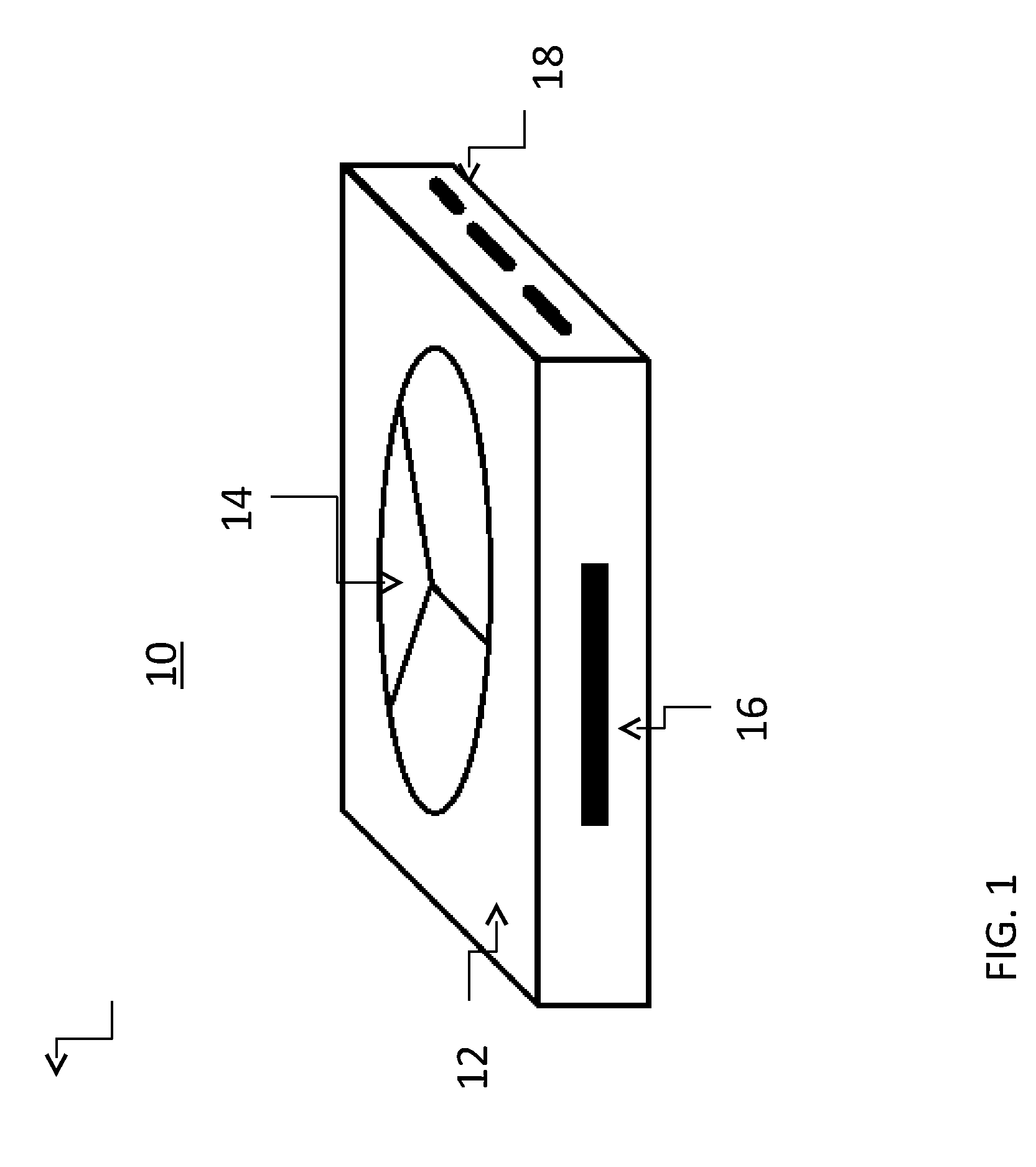 LED housing