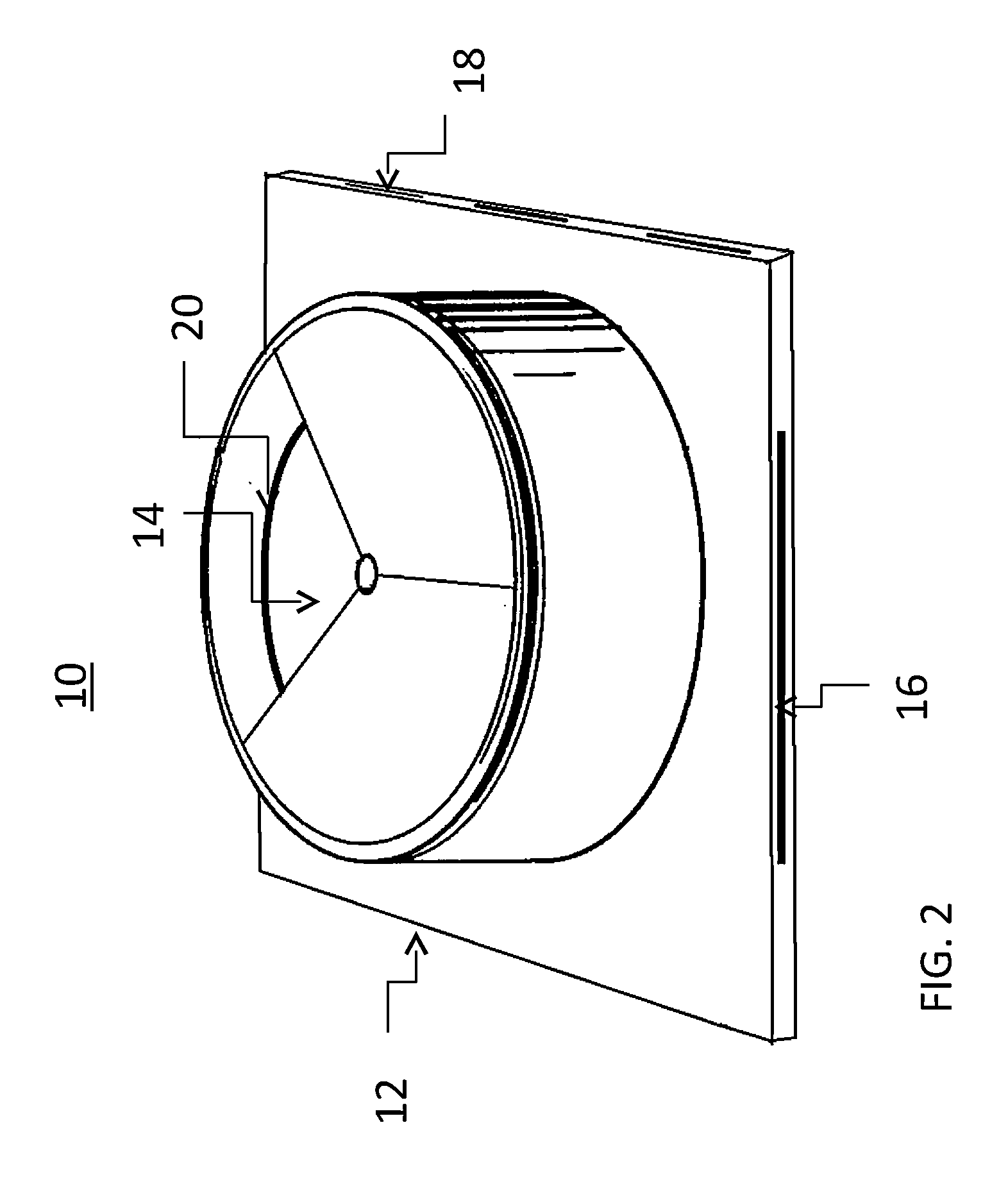 LED housing