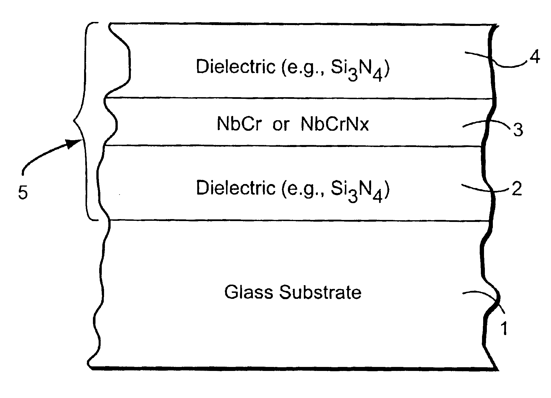 Heat treatable coated article with niobium chromium nitride IR reflecting layer and method of making same