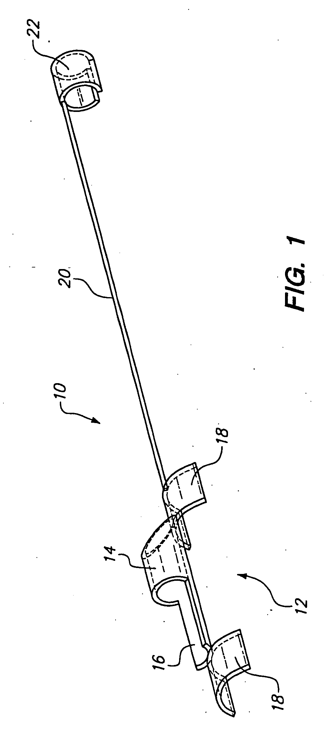 Expandable medical device delivery system and method