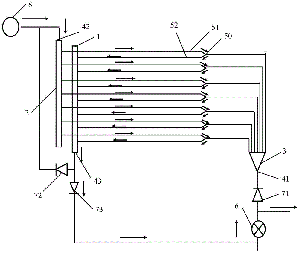 Heat pump and its coil