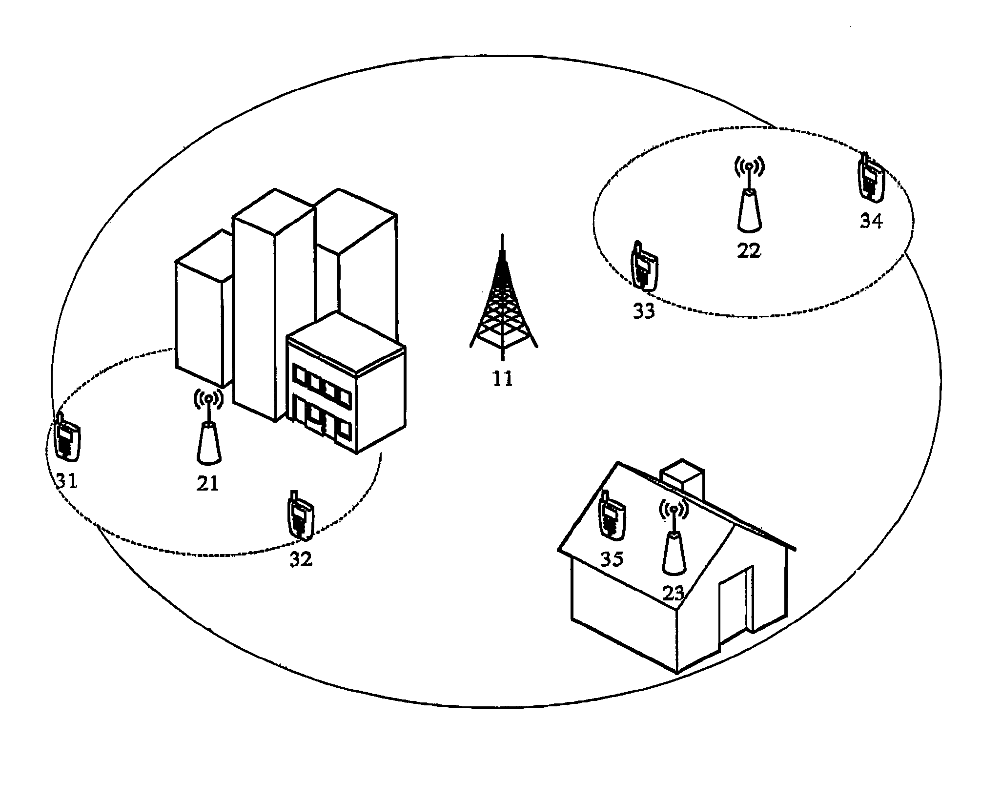 Method and device for inter-cell interference coordination