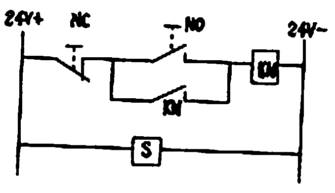 Online analysis sample gas air-cooled dedusting and dehumidification device and application method