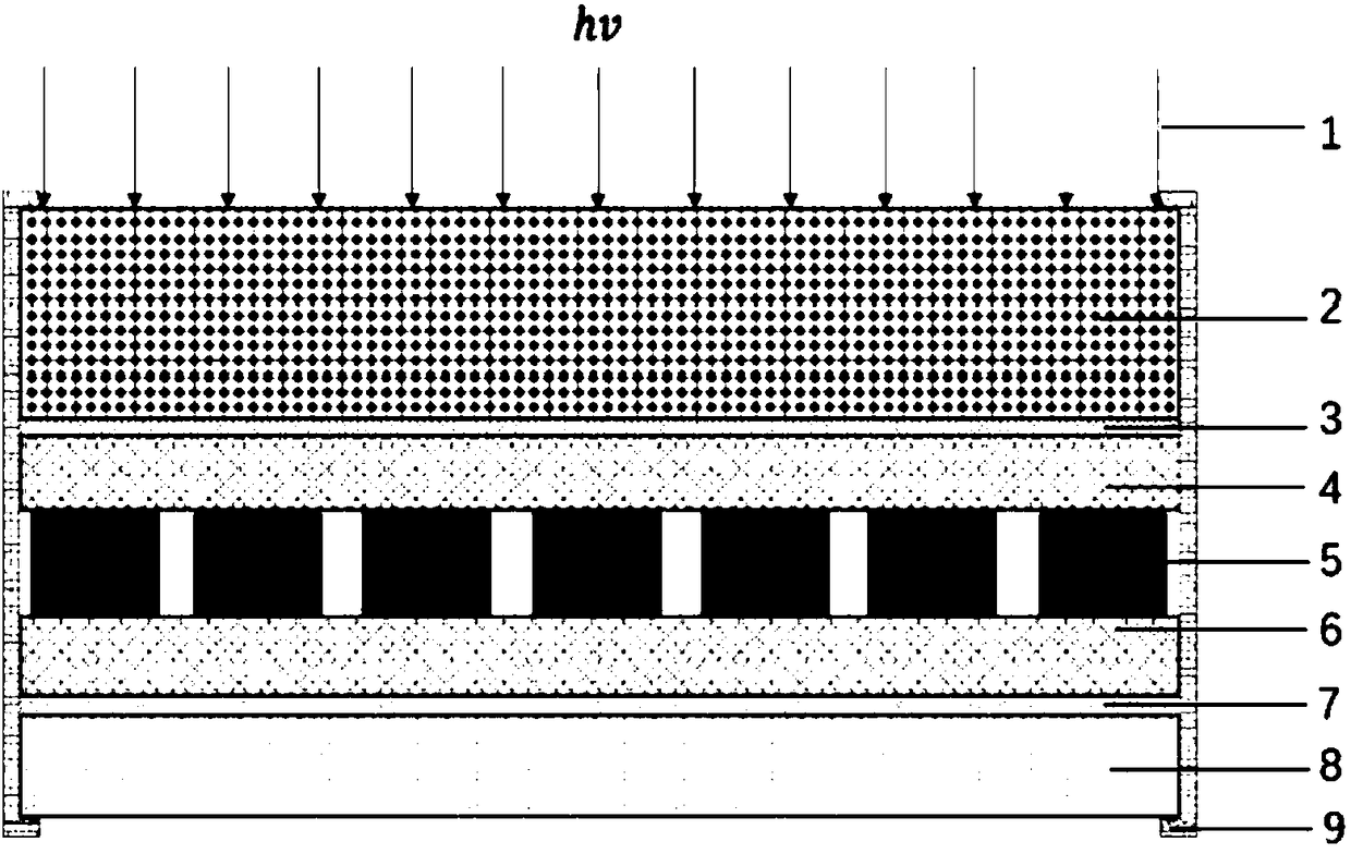 Anti-PID (Potential Induced Degradation) assembly and manufacturing method thereof