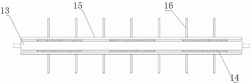 Medical pulse cold compress system and control method thereof