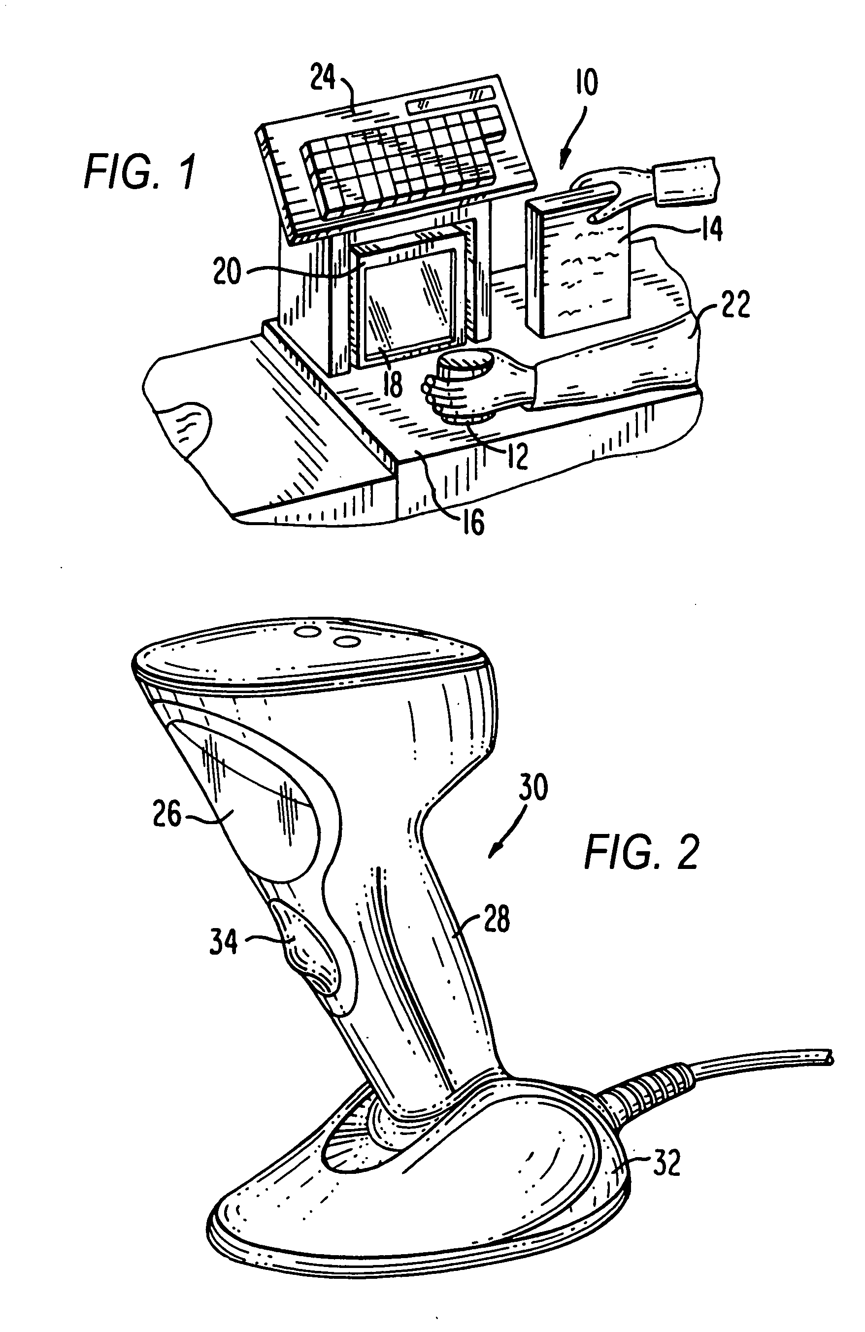 Uniform illumination without specular reflection in imaging reader