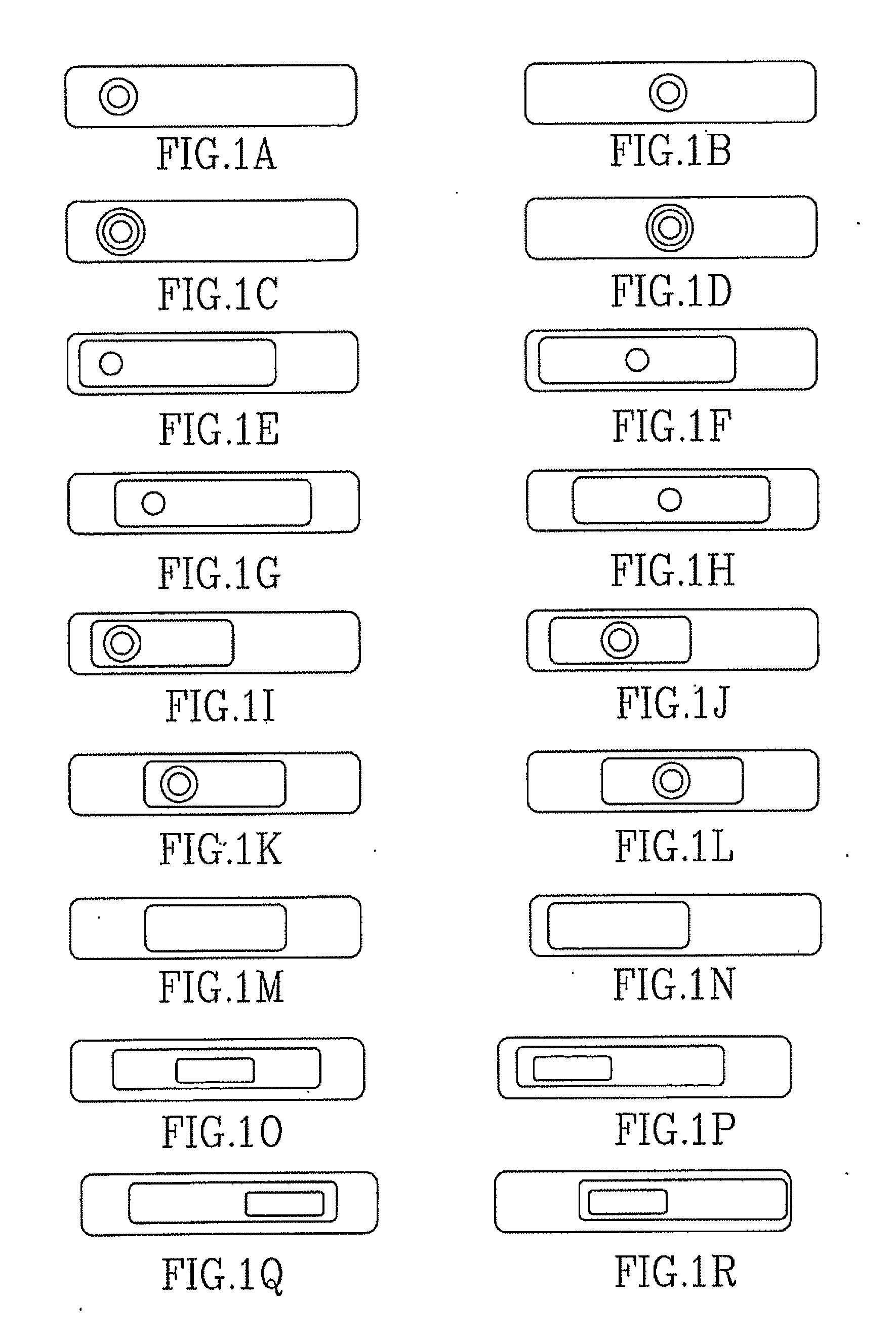 Anistropic semiconductor nanoparticles