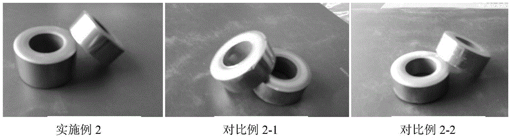 FeSi magnetic powder core and manufacturing method thereof