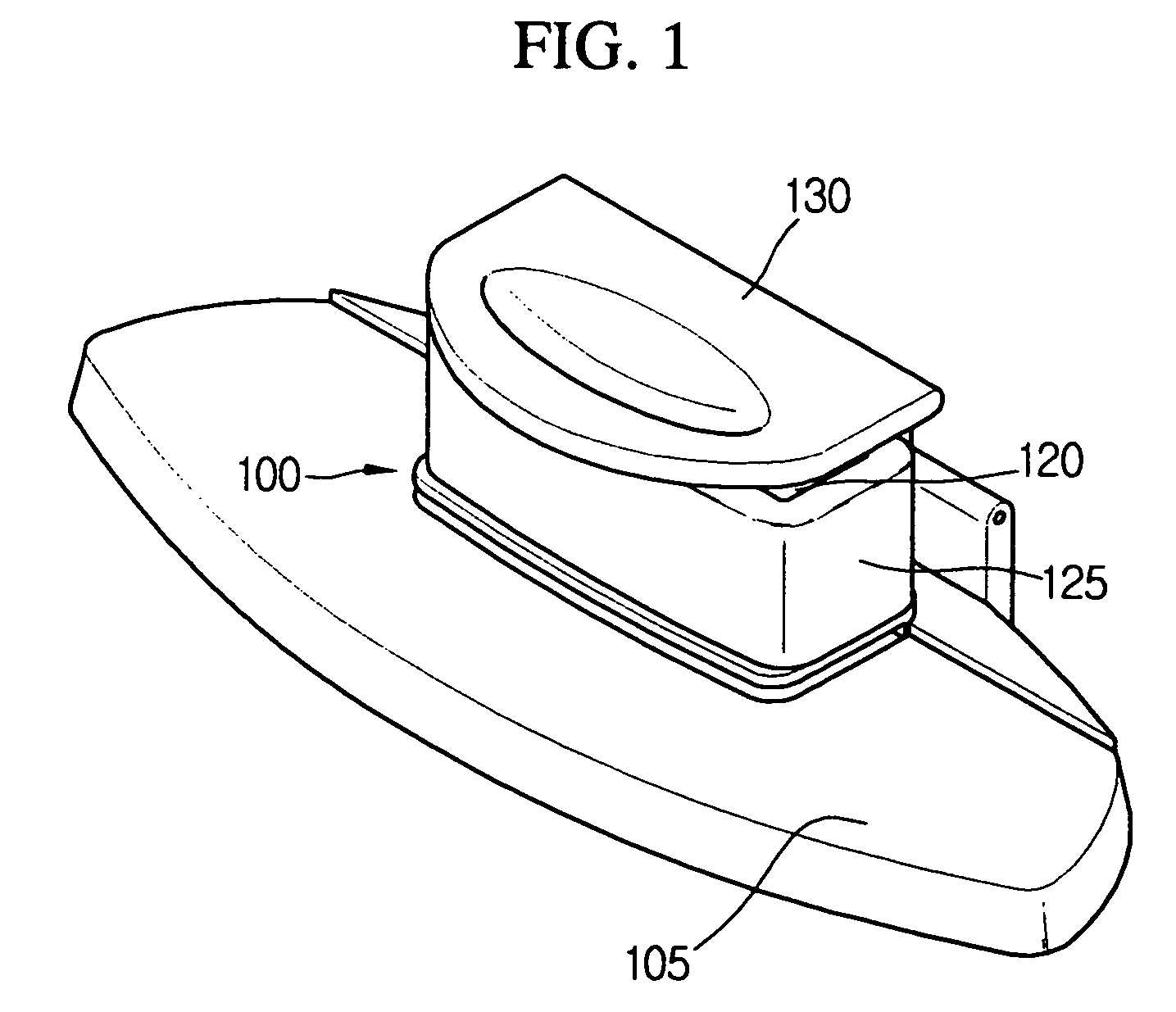 Punch capable of punching and embossing simultaneously