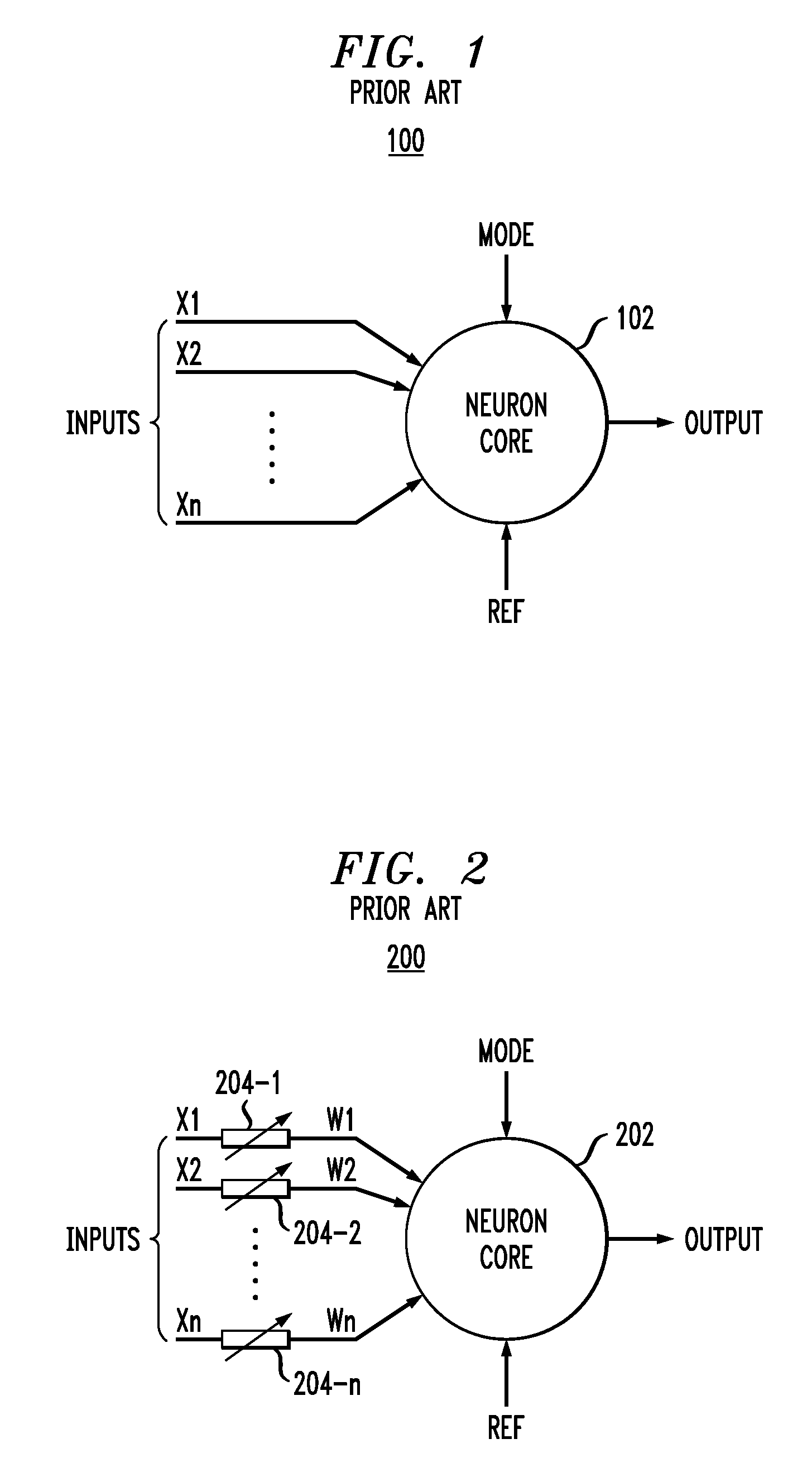 Optical processor for an artificial neural network