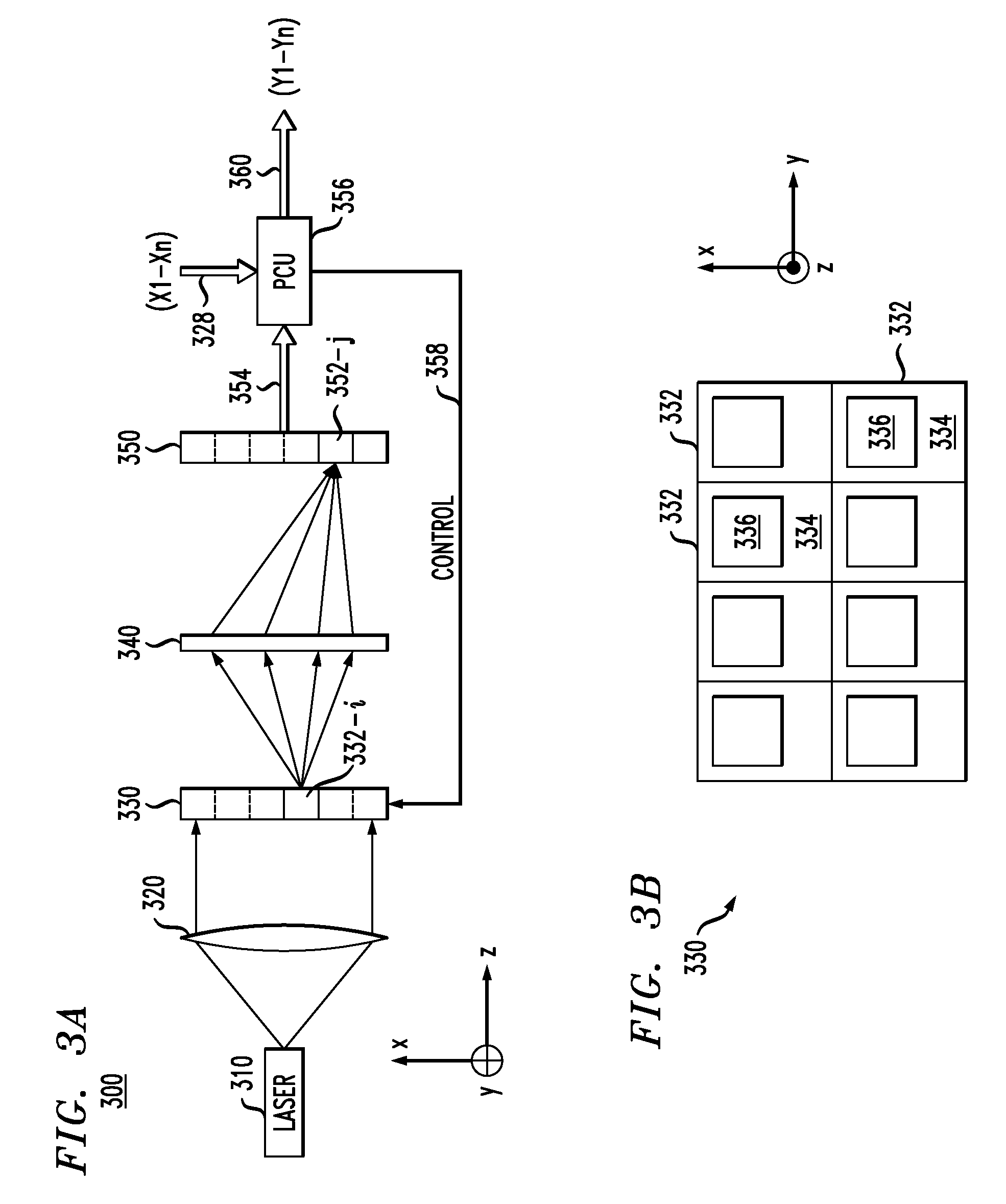 Optical processor for an artificial neural network