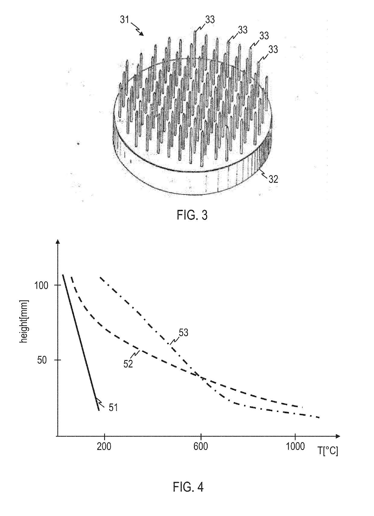 System and method for gas phase deposition