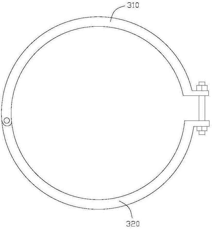 Chain drive lubricating mechanism and bicycle