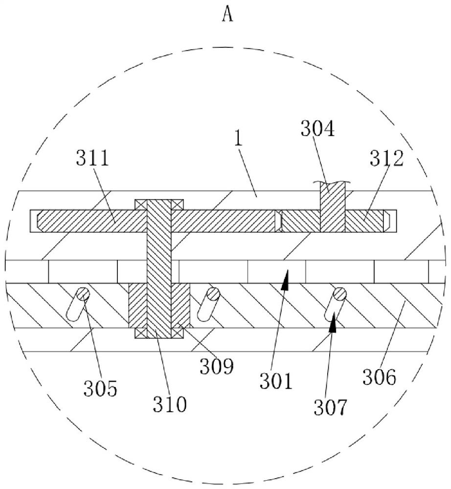 Automatic agricultural product sorting device for intelligent agriculture