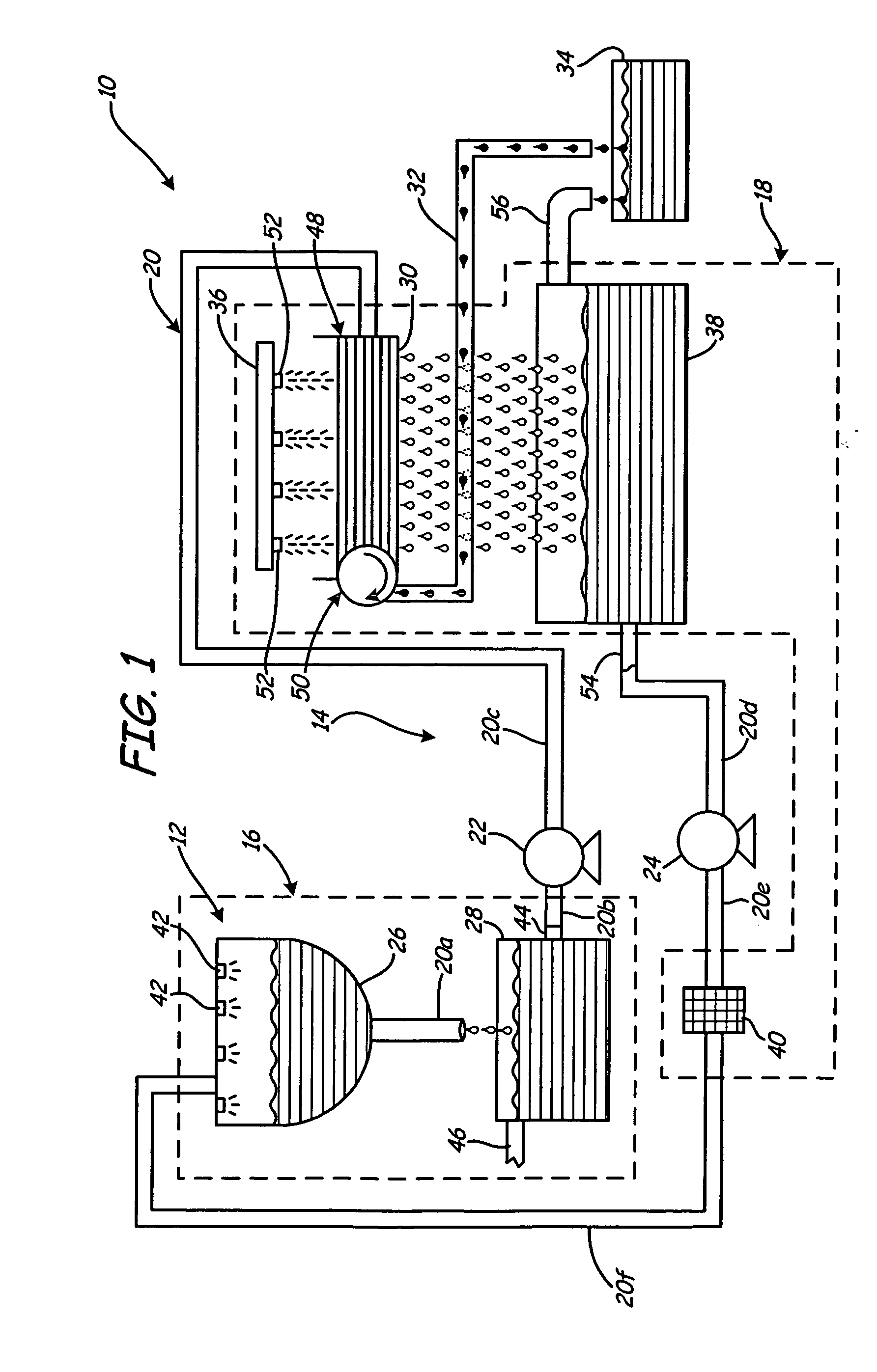 System and method for on-site reclamation, reconditioning, and reapplication of poultry processing water