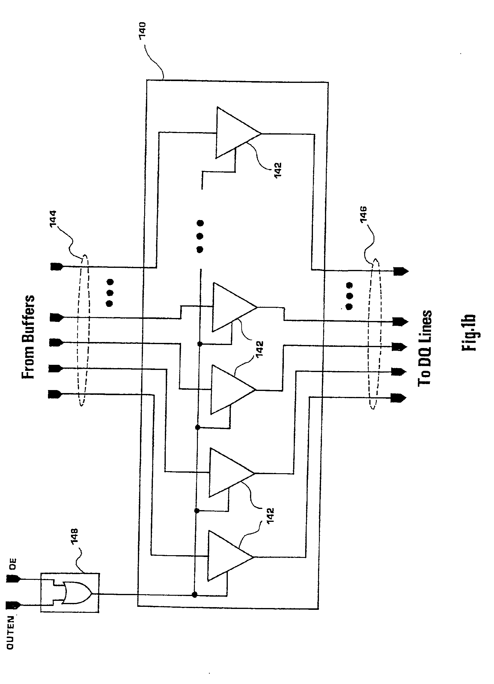 Data compression read mode for memory testing