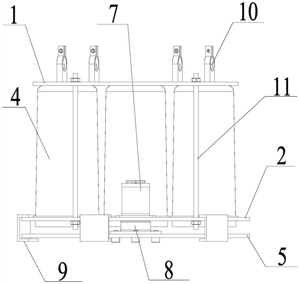 A continuous throwing device and controller for unmanned aerial vehicles