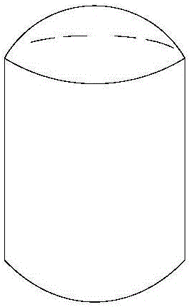 Steel structure and high-strength bolt friction type connecting method based on particle anti-sliding effect