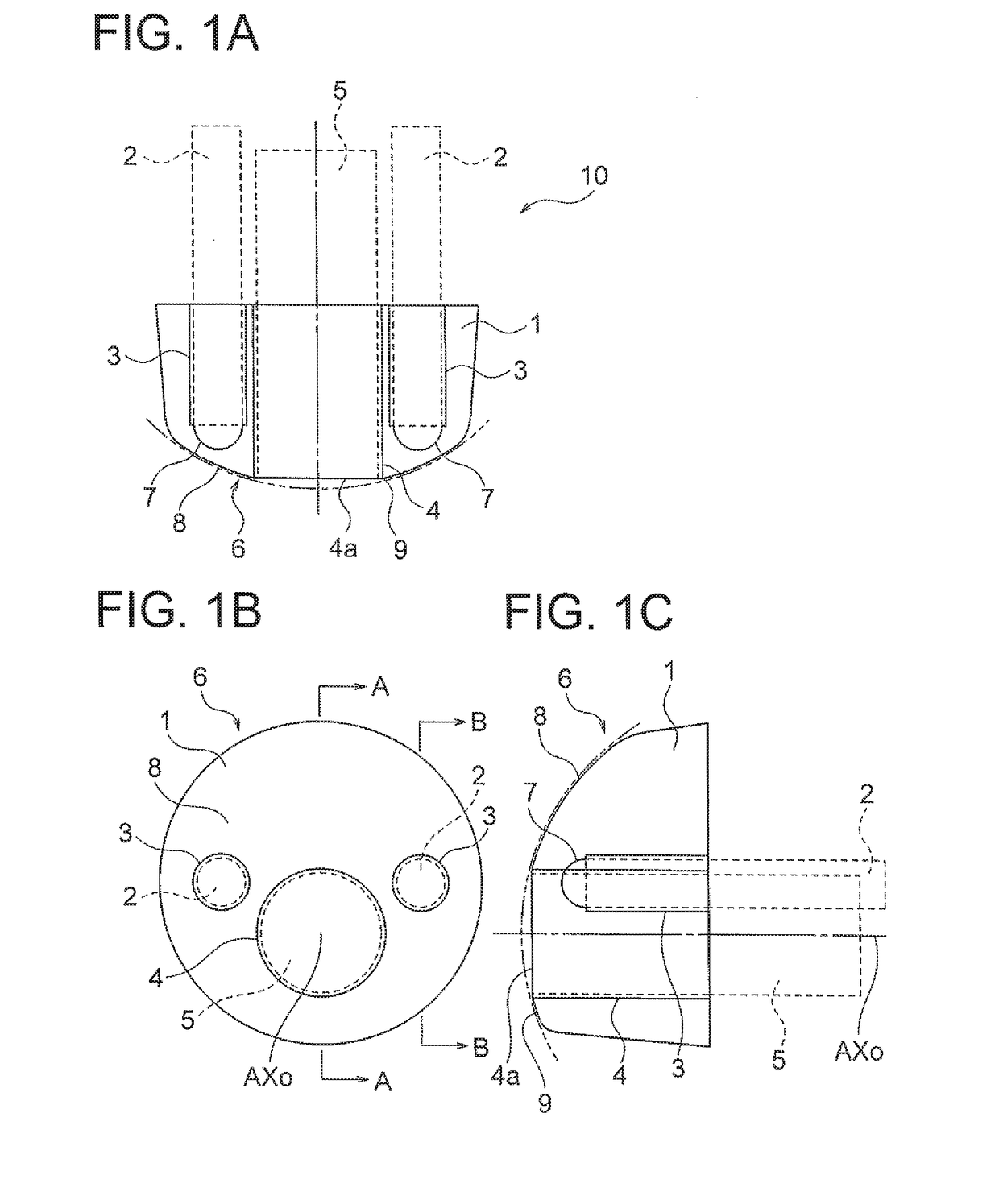 Endoscope illuminating optical system