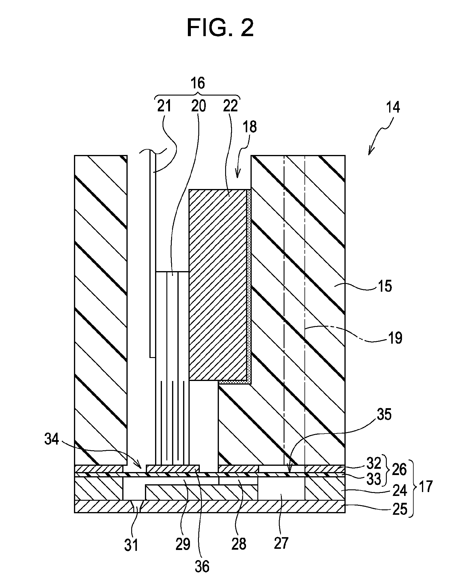 Break pattern of silicon wafer, silicon wafer, and silicon substrate