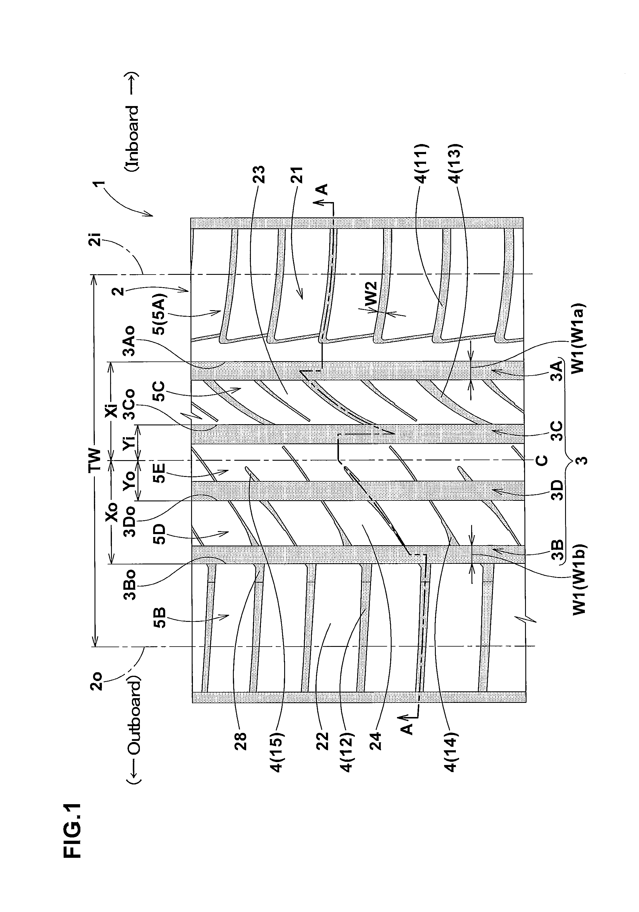 Pneumatic tire