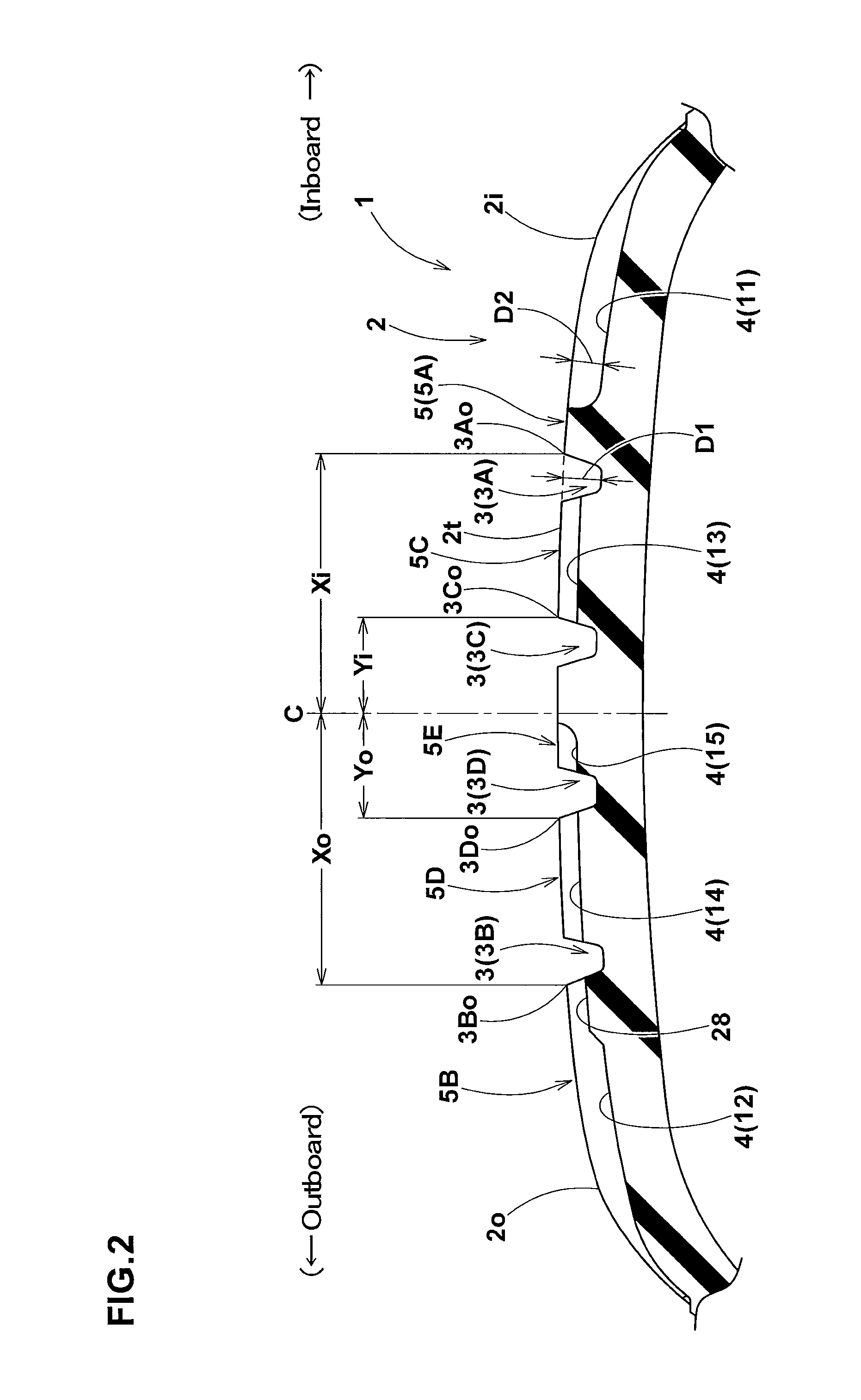 Pneumatic tire