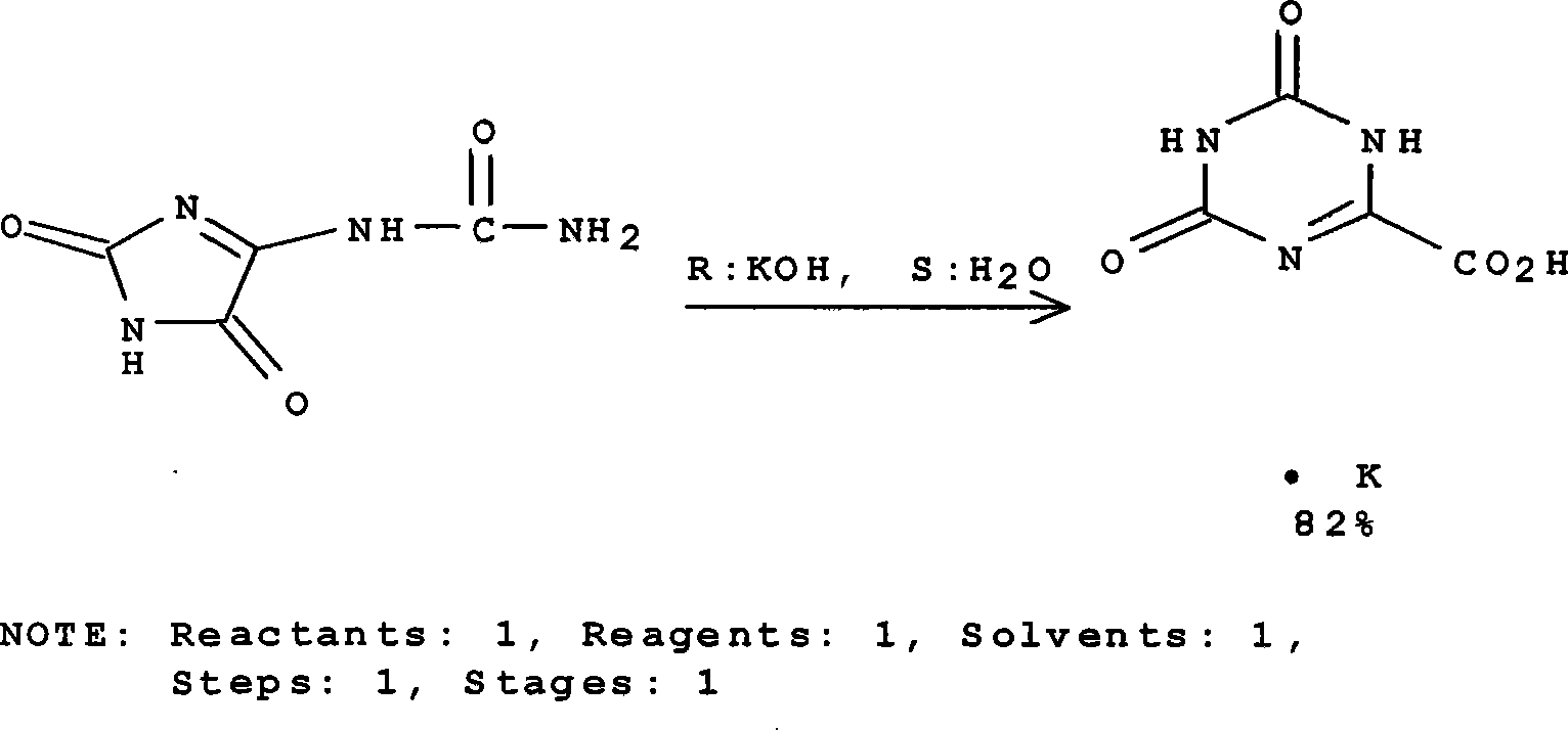 Refining method for preparing high-purity oteracil potassium