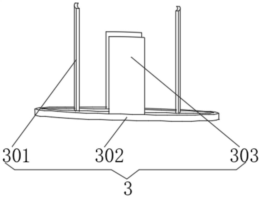 Fluorine-modified acrylic resin composite anticorrosive coating preparation process and device