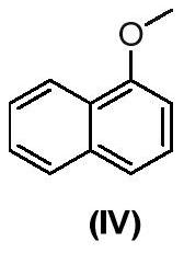 Preparation method of 4-selenomethoxynaphthalene