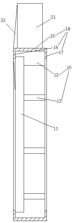 Anti-blocking big data processing system and big data processing system safety protection method