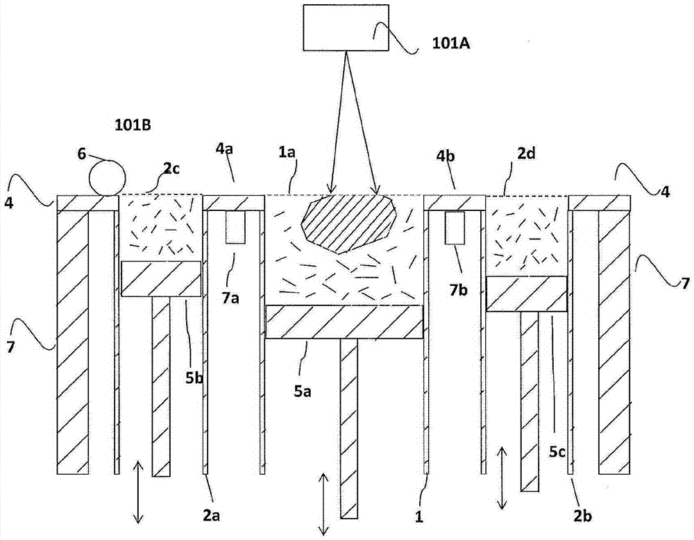 Process for producing reaction bonded silicon carbide member