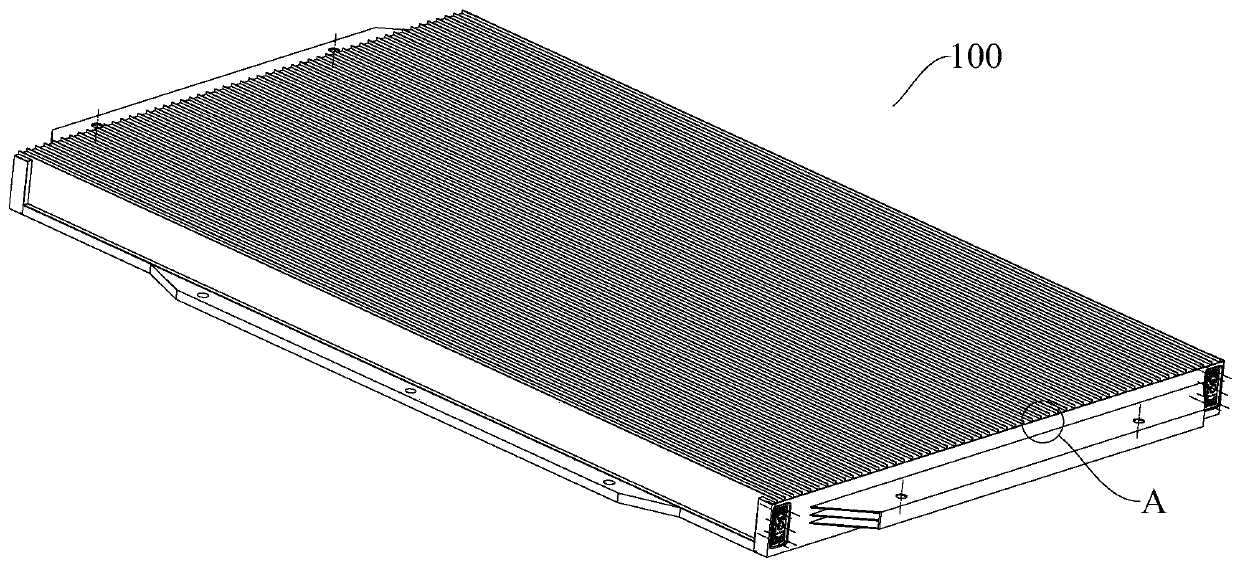 Power battery pack and vehicle