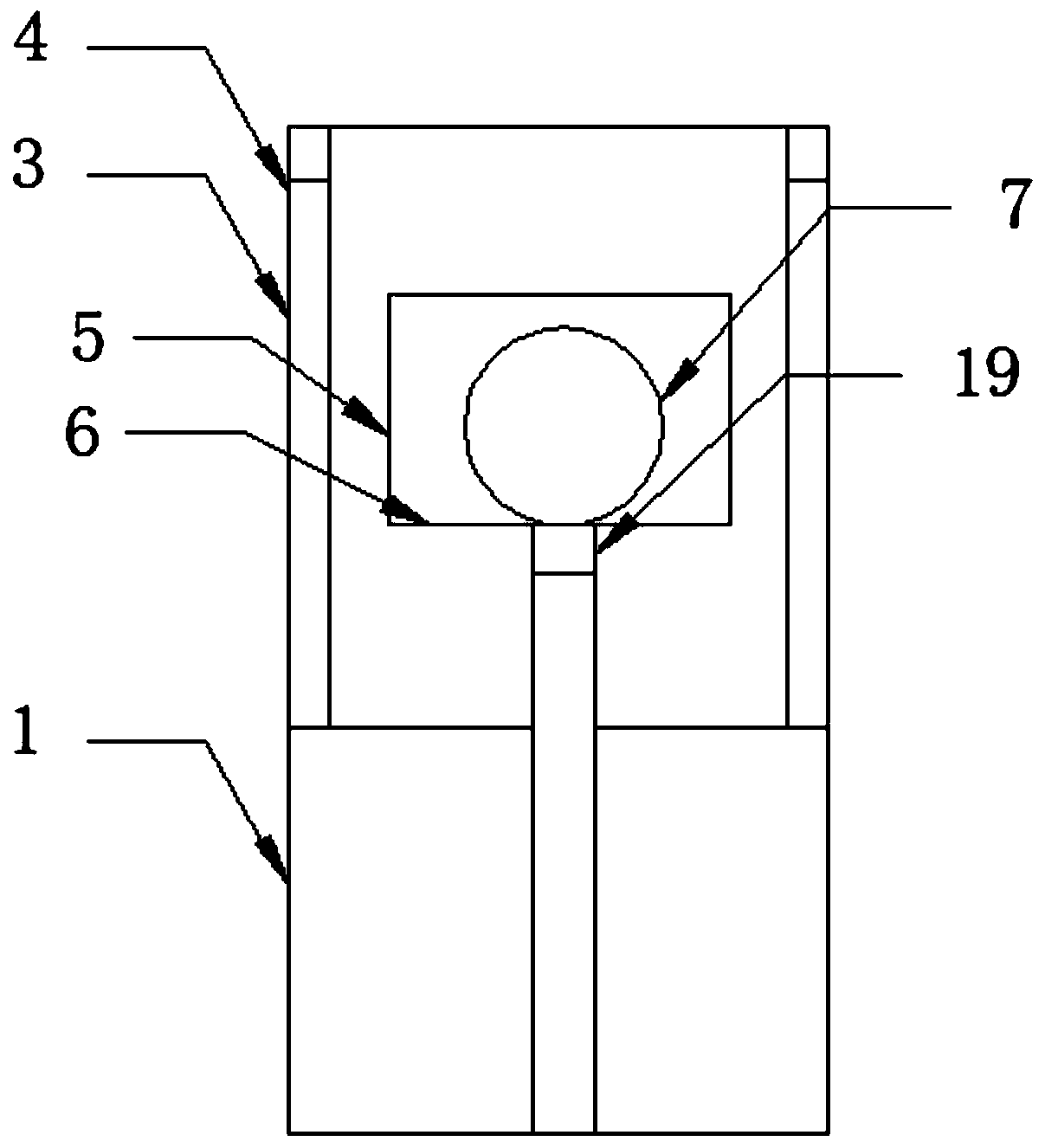 Water-proof vocal print voice lock