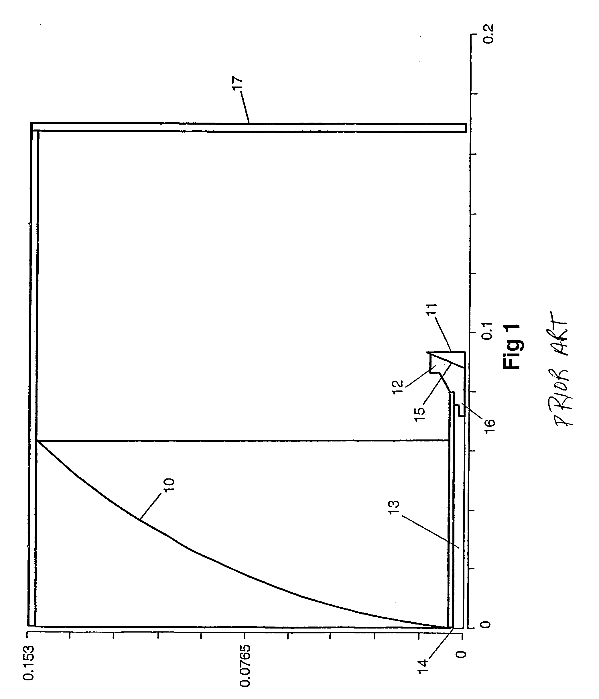 Parabolic reflector and antenna incorporating same