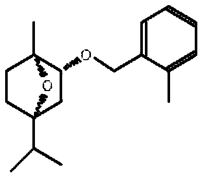 Hybrid herbicide containing Cinosulfuron, Bispyribac-sodium and cinmethylin and application of hybrid herbicide