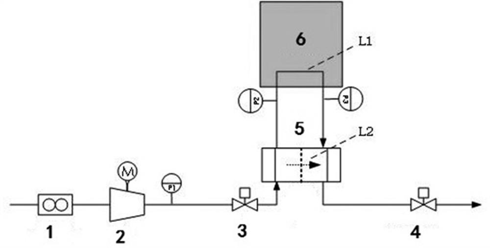 Device and method for detecting and controlling leakage of humidifier of fuel cell