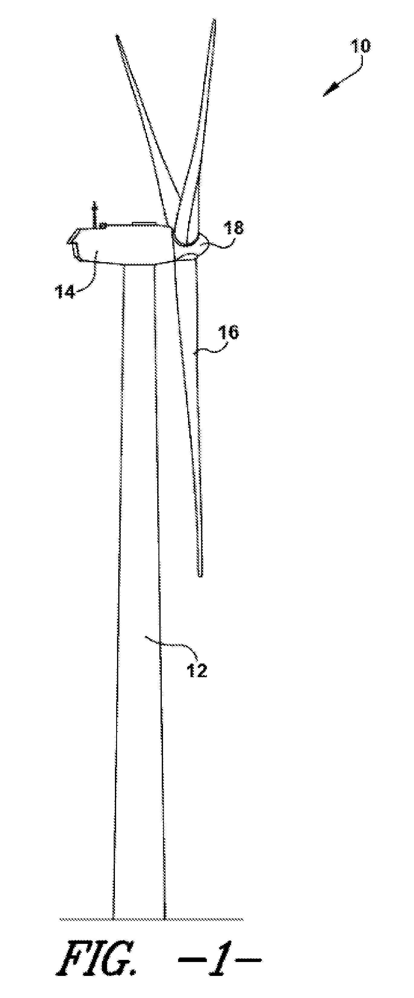 Joint design for rotor blade segments of a wind turbine
