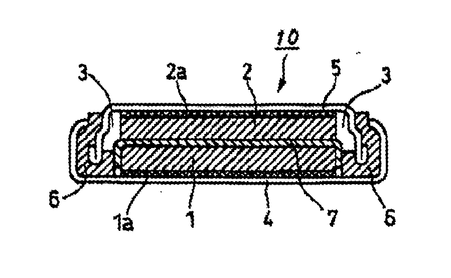 Non-aqueous electrolyte secondary battery