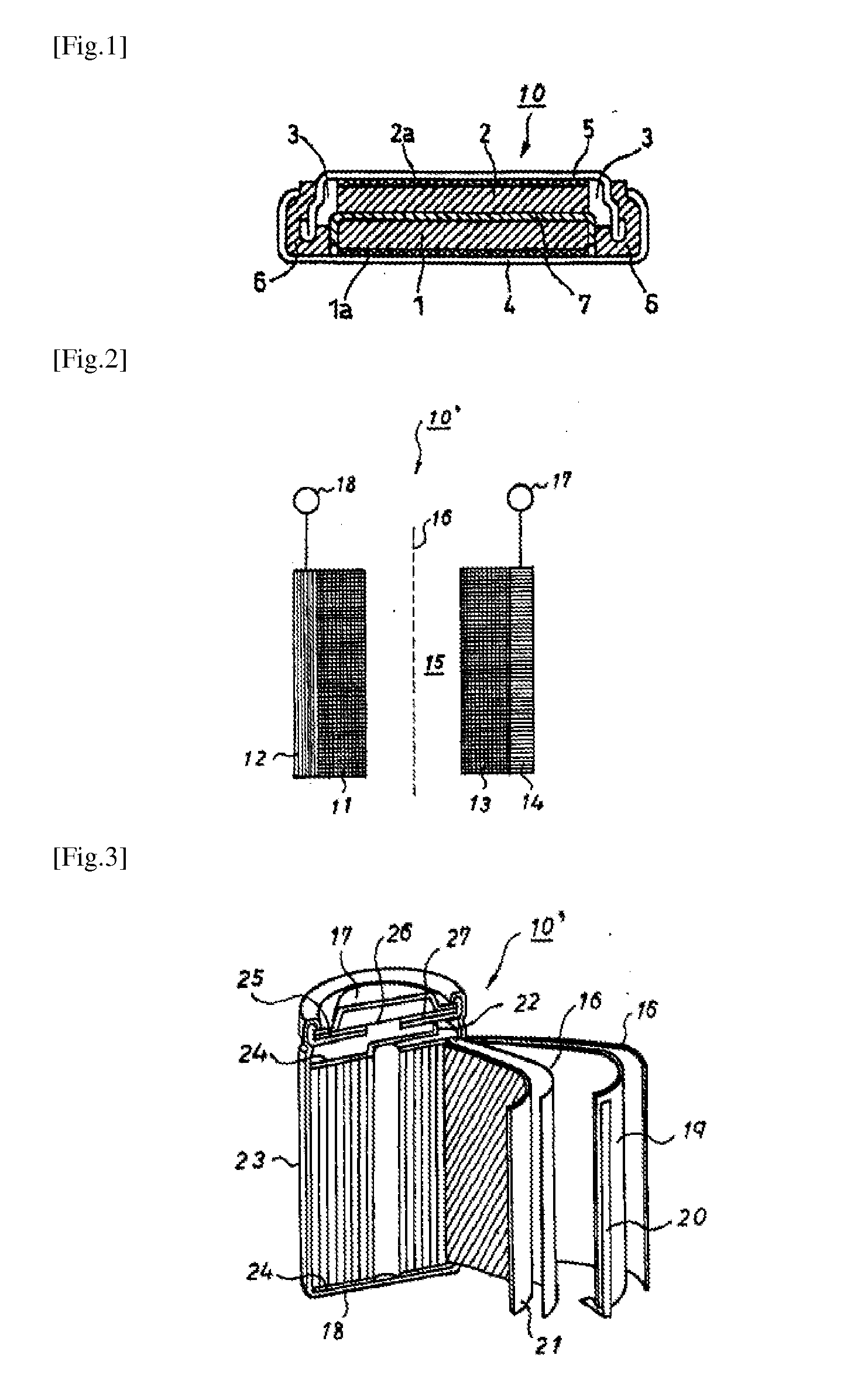 Non-aqueous electrolyte secondary battery